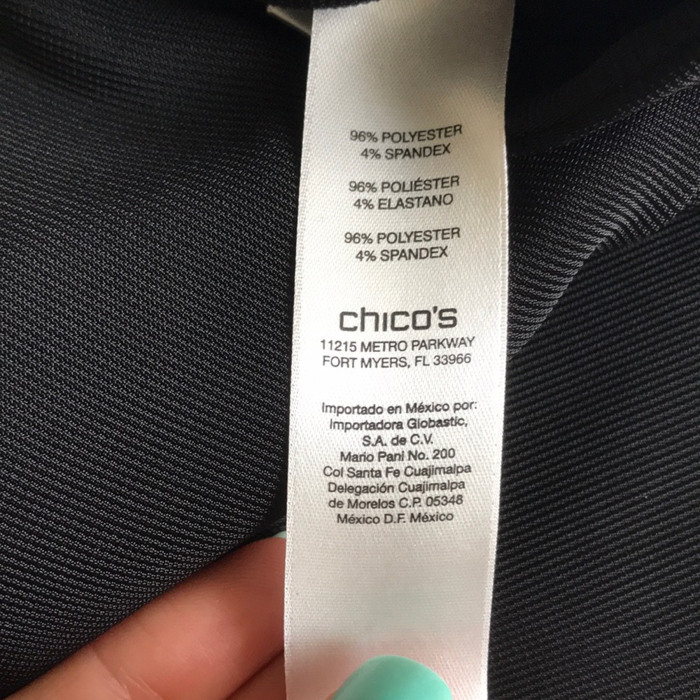 Chicos slacks - Picture 6 of 7